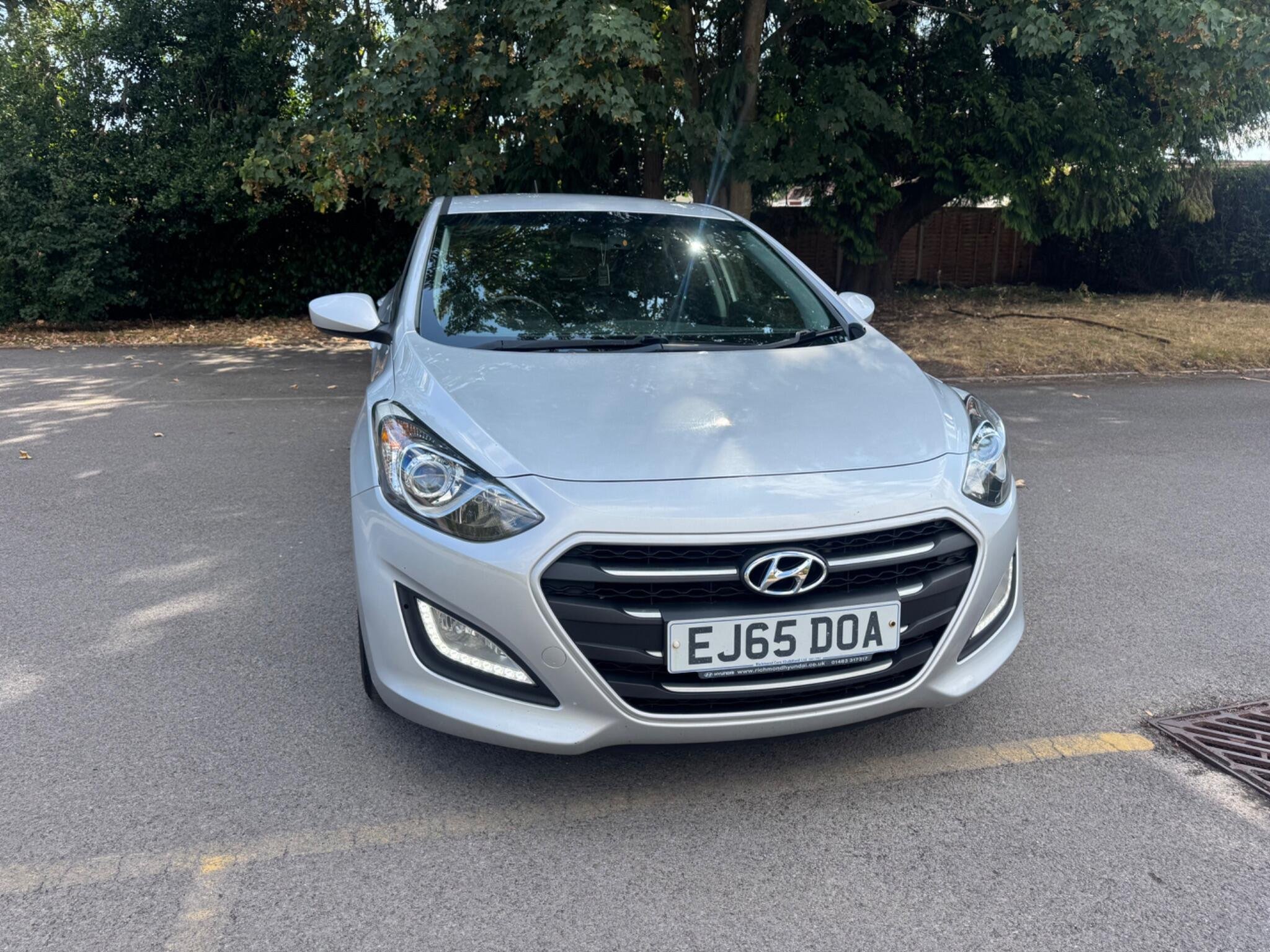 2015 Hyundai i30