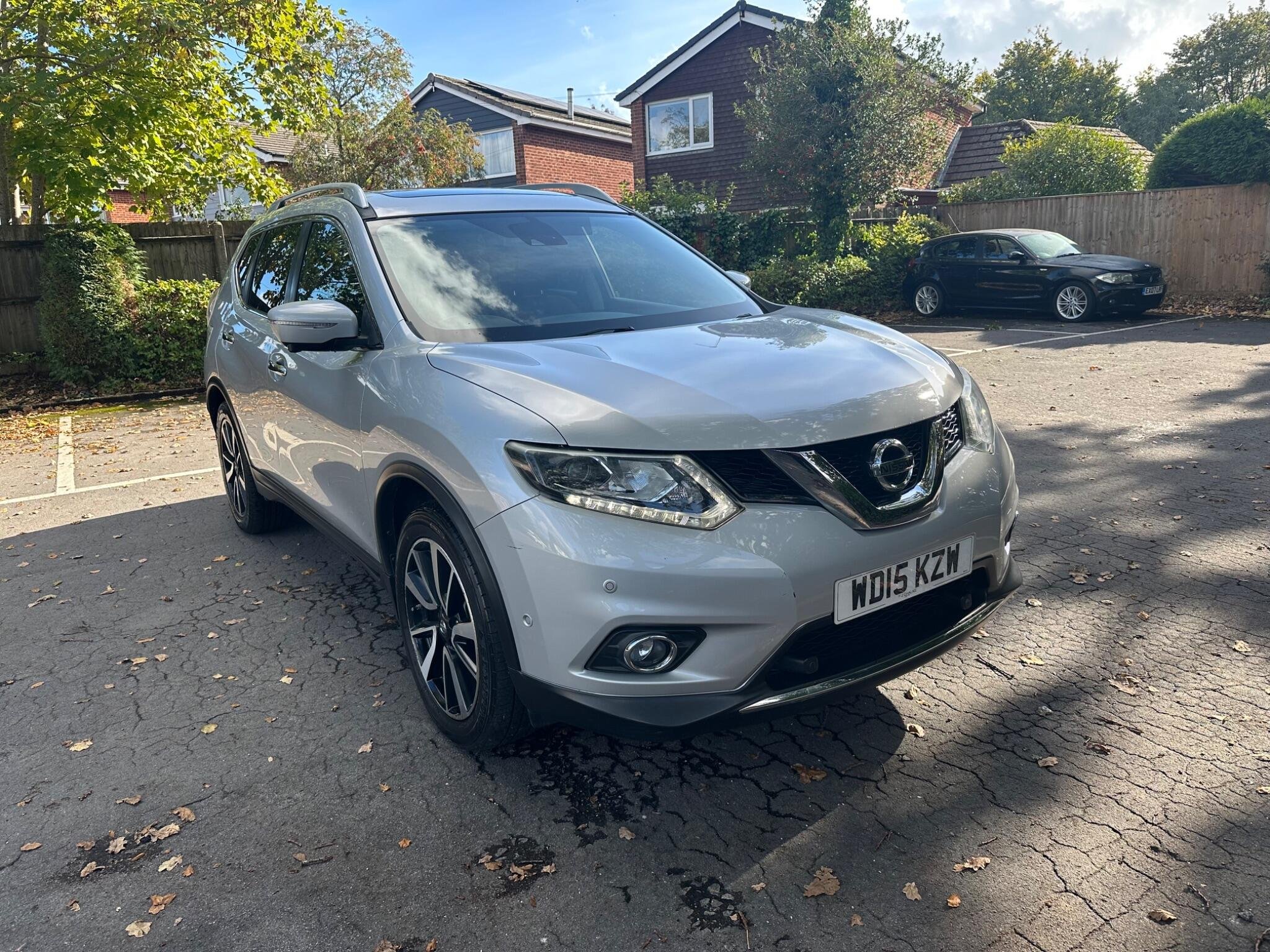 2015 Nissan X-Trail