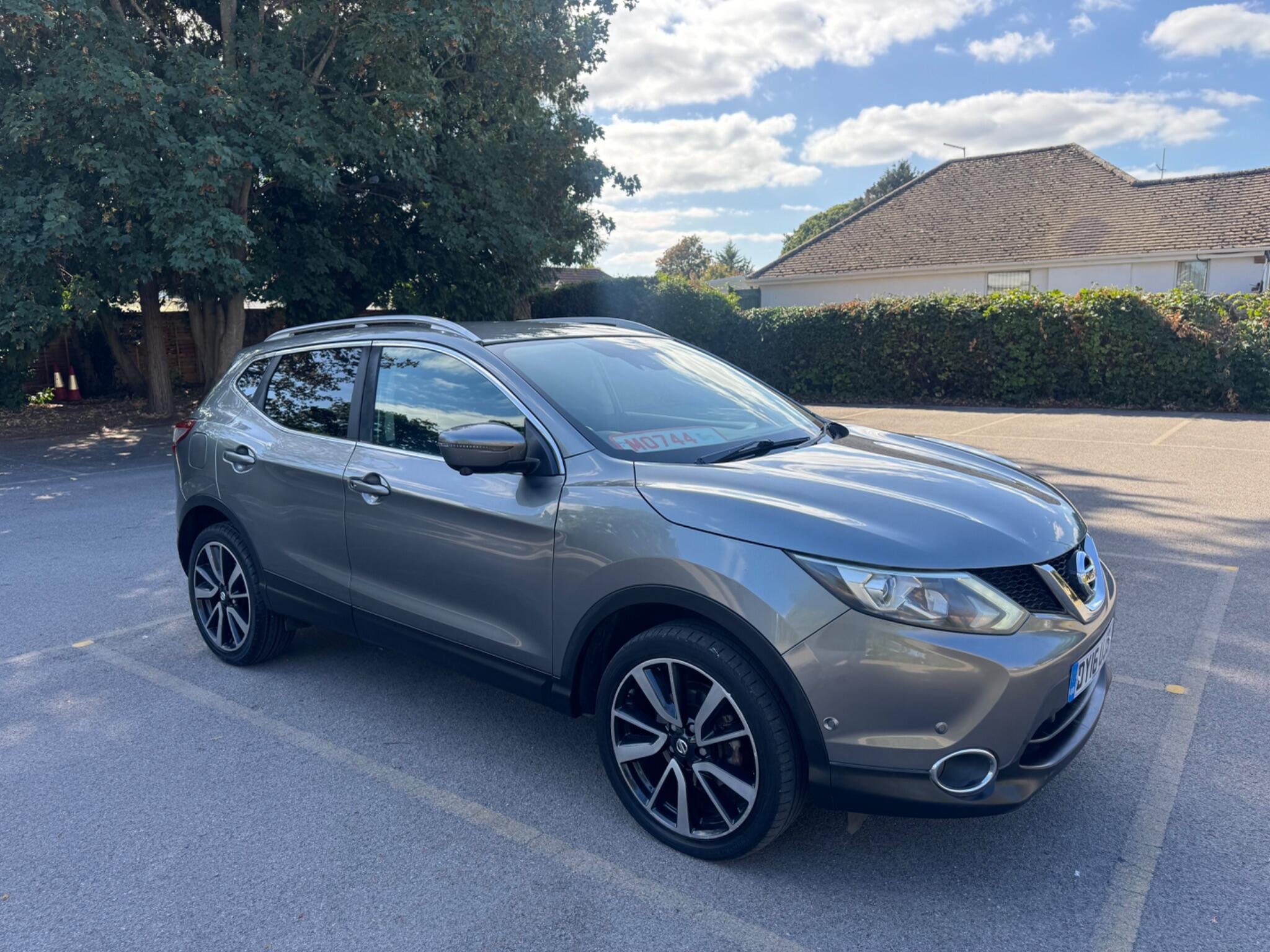 2016 Nissan Qashqai